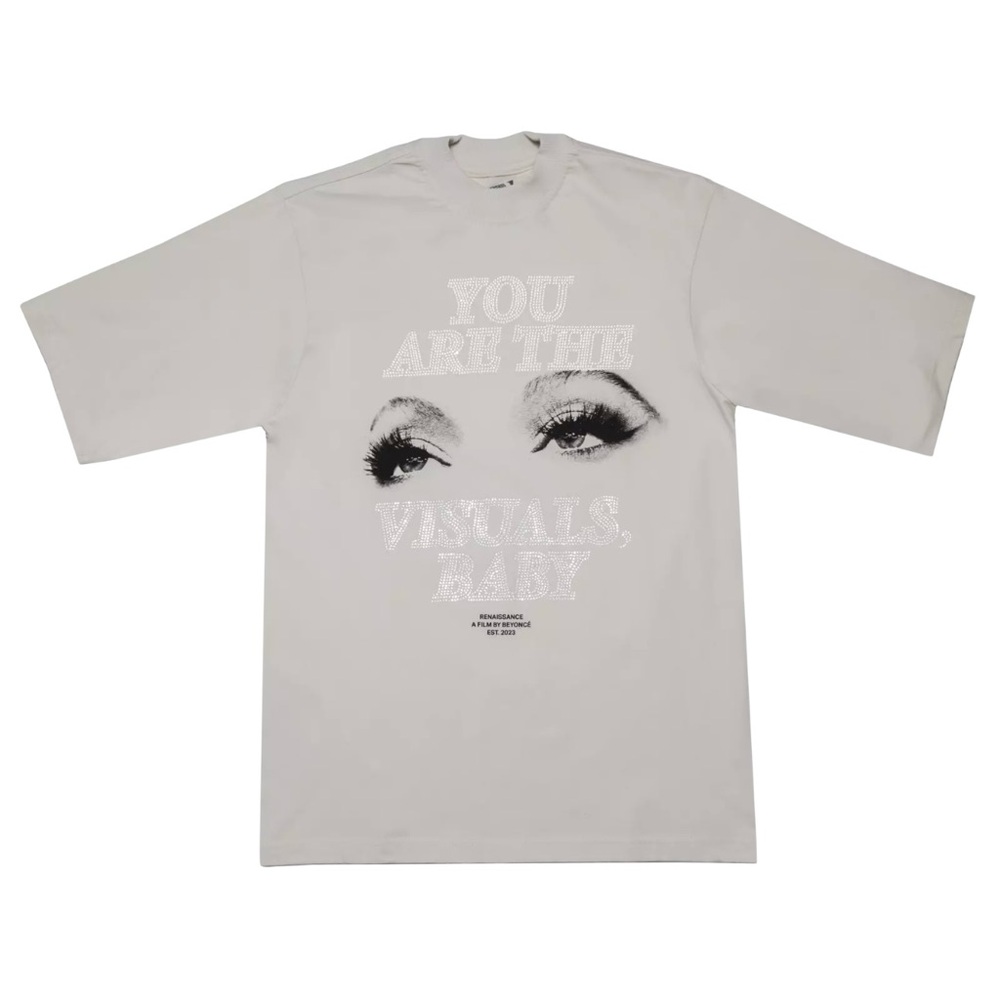 Beyoncé YOU ARE THE VISUALS Shirt